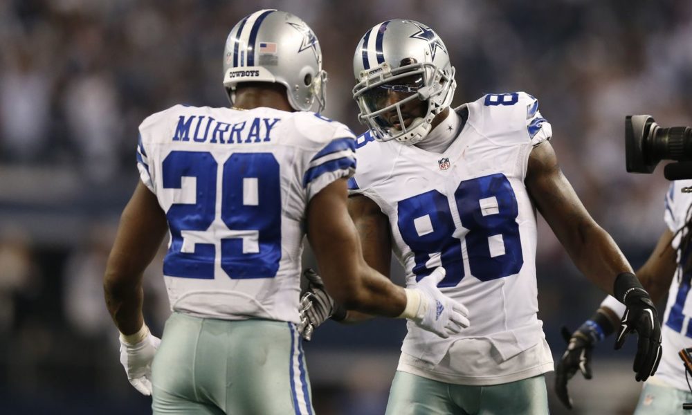 Former Cowboys RB DeMarco Murray Announces Retirement ✭ Inside The Star