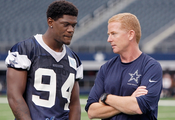 Cowboys Blog - Randy Gregory, I am Disappointed. Plain and Simple 2
