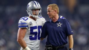 Cowboys Blog - Sean Lee: Comeback Player Of The Year? 2