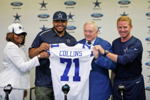 Cowboys Headlines - The Cowboys' Moral Dilemma with Ronald Leary