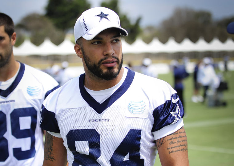 Cowboys Blog - Tight End is a Bigger Need Than We Realize 2