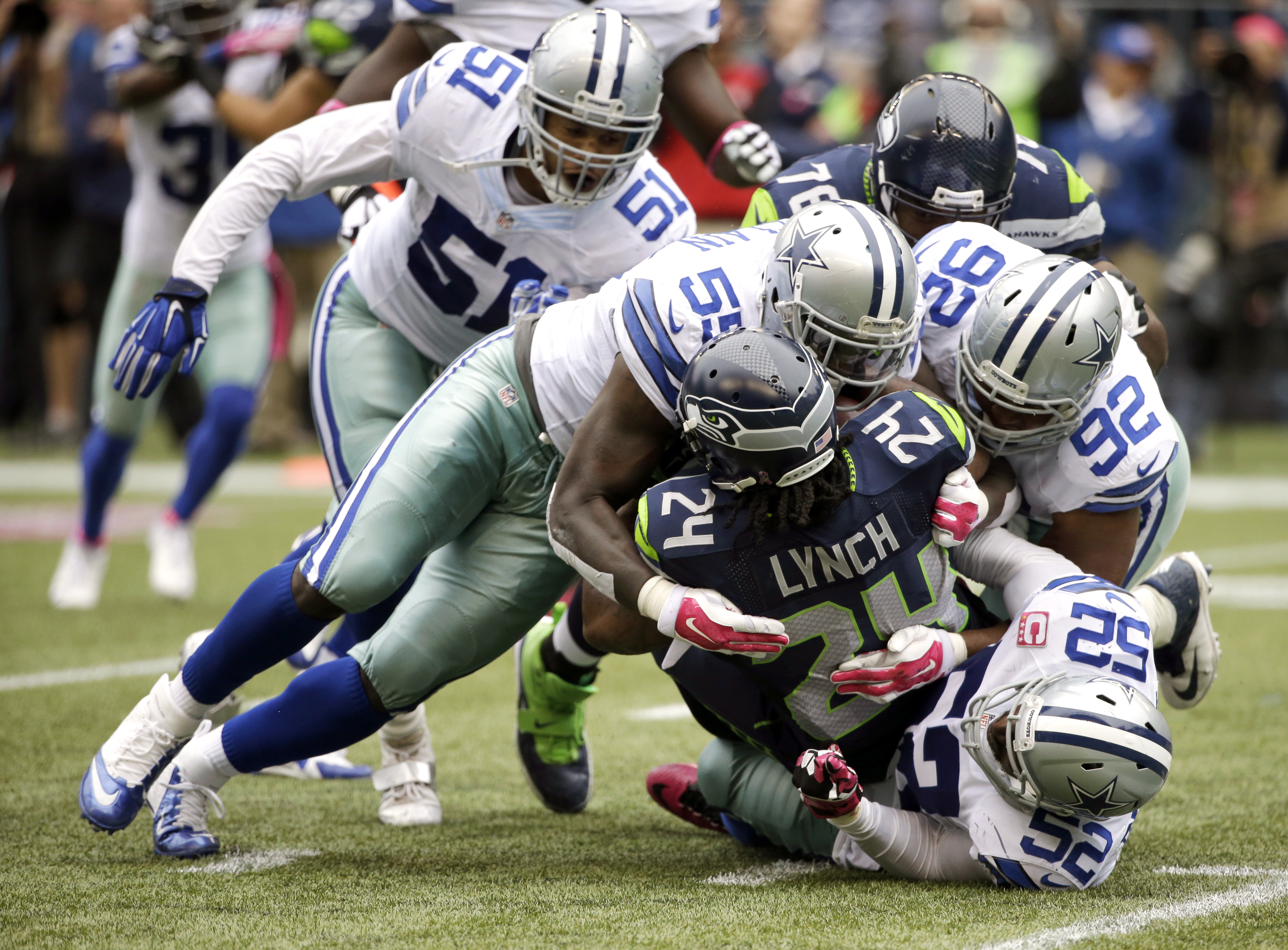 Cowboys Blog - Unity & Identity: Difference Between 2014 and 2015 Dallas Cowboys 2