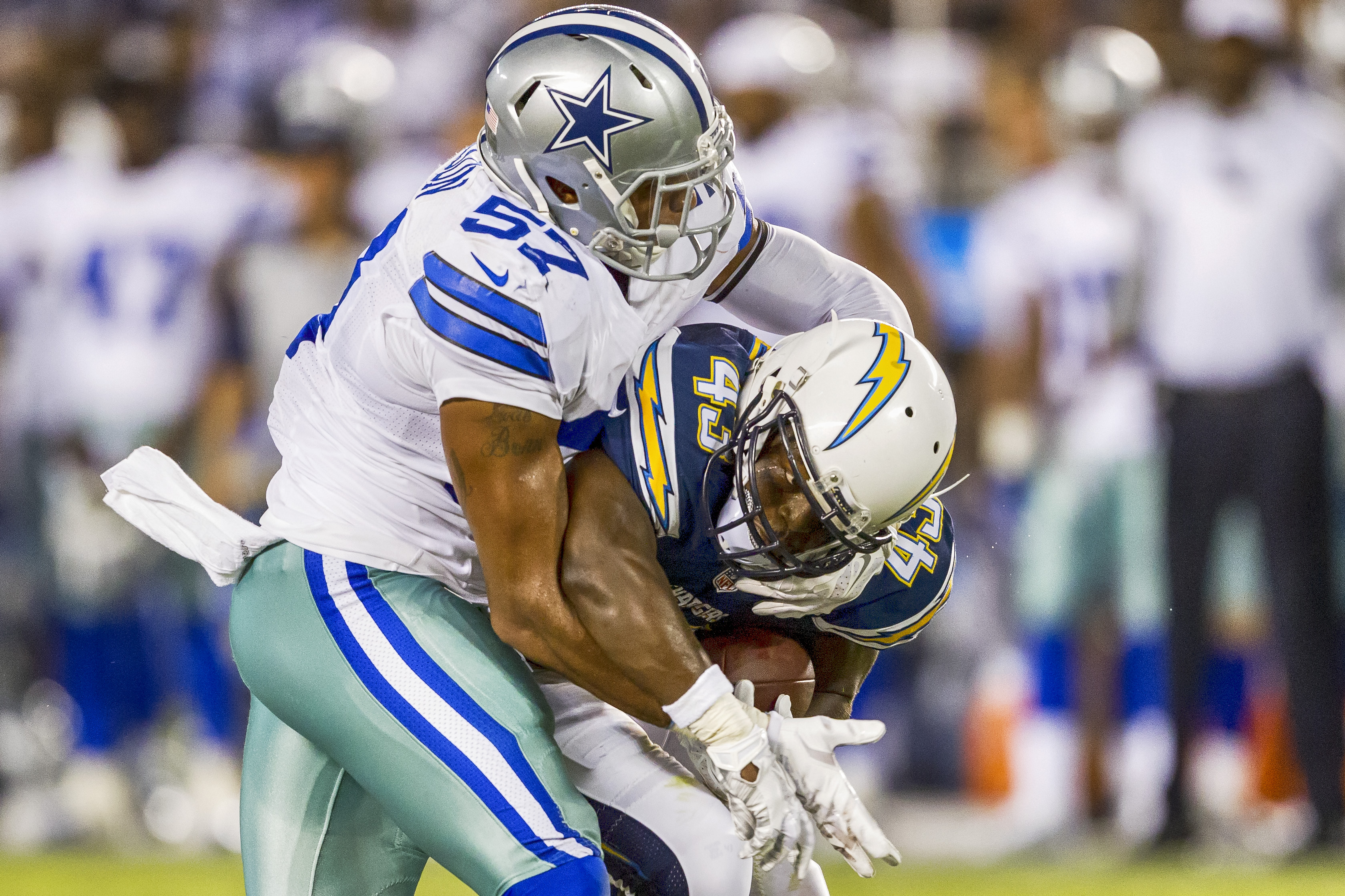 Cowboys Headlines - 5 Under the Radar Cowboys Who Can Be Huge in 2016 2