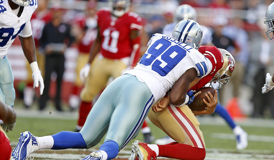 Cowboys Headlines - 7 Under the Radar Cowboys Who Can Be Huge in 2016 5