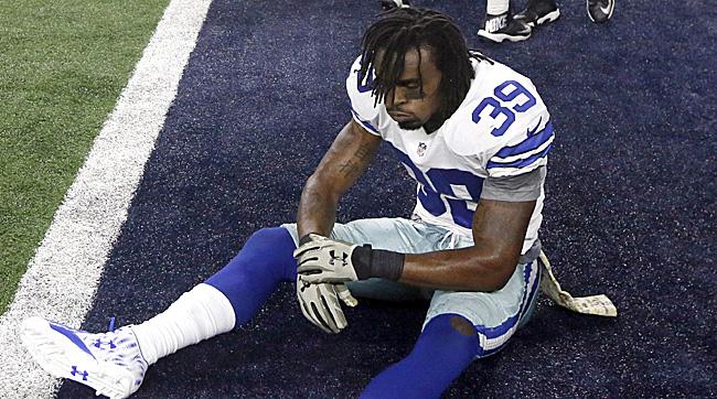 Cowboys Headlines - Brandon Carr Expected To Be Released By Cowboys 1