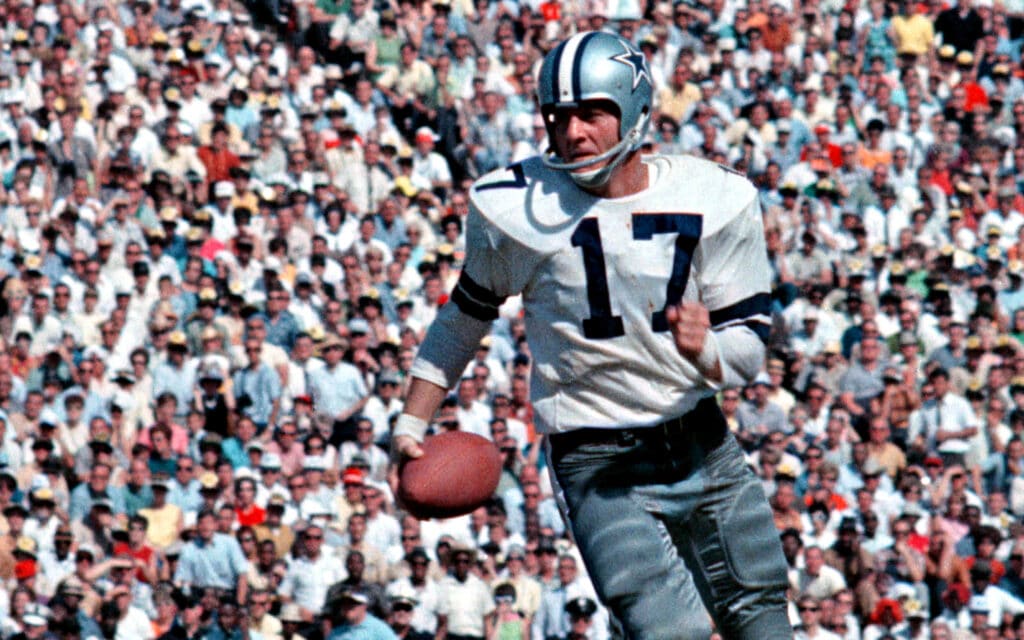 Cowboys Headlines - Cowboys Beyond the Clock: Undrafted Wonder Don Meredith