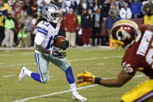 The Star News - Dallas Cowboys WR Lucky Whitehead Joins The #RJOShow 1