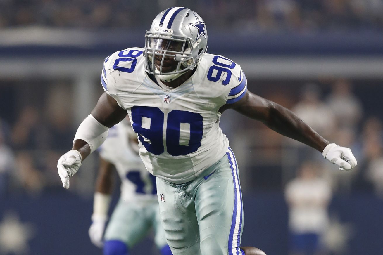 Cowboys Headlines - Spending on Defensive End is a MUST 2