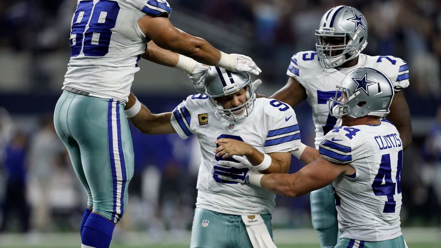 Cowboys Draft - Beyond The Clock: Cowboys Undrafted Wonder, Tony Romo