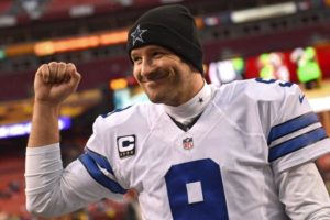 Cowboys Headlines - Happy Birthday To Dallas Cowboys Quarterback Tony Romo! 1