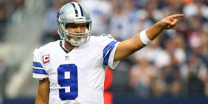 Cowboys Headlines - Happy Birthday To Dallas Cowboys Quarterback Tony Romo! 2