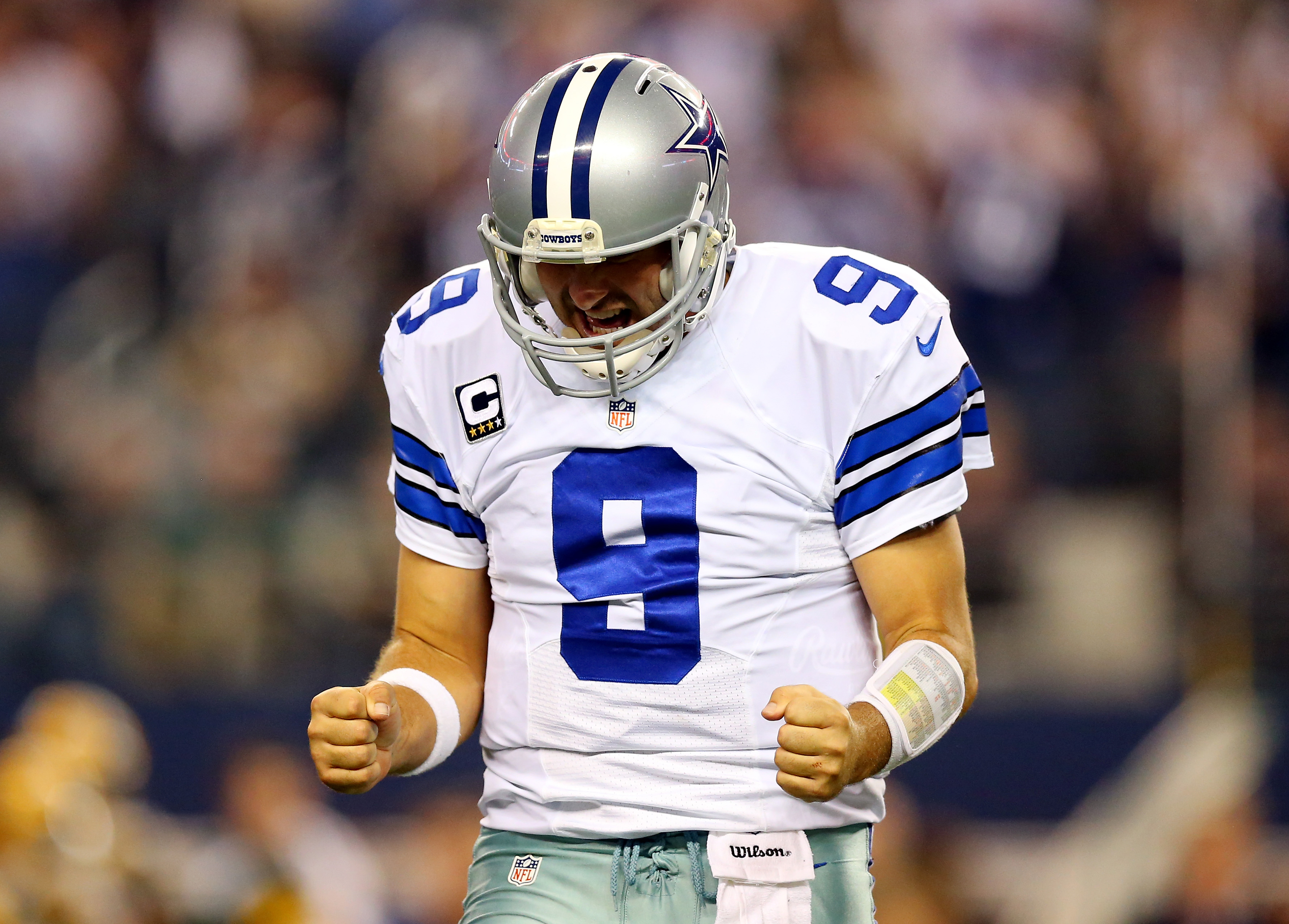 Cowboys Headlines - Happy Birthday To Dallas Cowboys Quarterback Tony Romo! 3