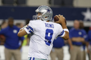 Cowboys Headlines - Happy Birthday To Dallas Cowboys Quarterback Tony Romo! 5