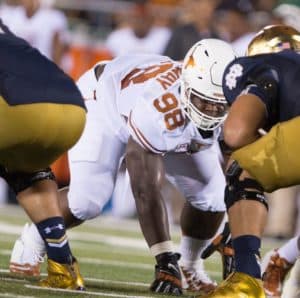 Cowboys Draft - NFL Draft: What To Look For In DT Prospects 1