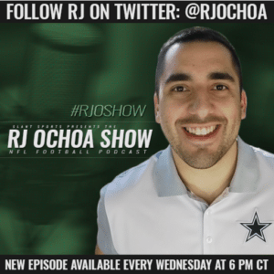 The Star News - #RJOShow Ep.8: All AFC-East Team & Third Base NW With Cami Griffin
