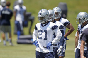 Cowboys Headlines - Cowboys Loaded Backfield Left Off Of NFLN's Top 5