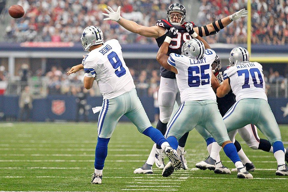 Cowboys Headlines - Does Leary Have Any Leverage?