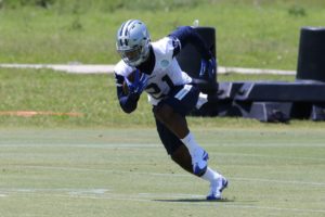 Cowboys Headlines - Ezekiel Elliott Speaks To Media, Scores All "RKG" Points