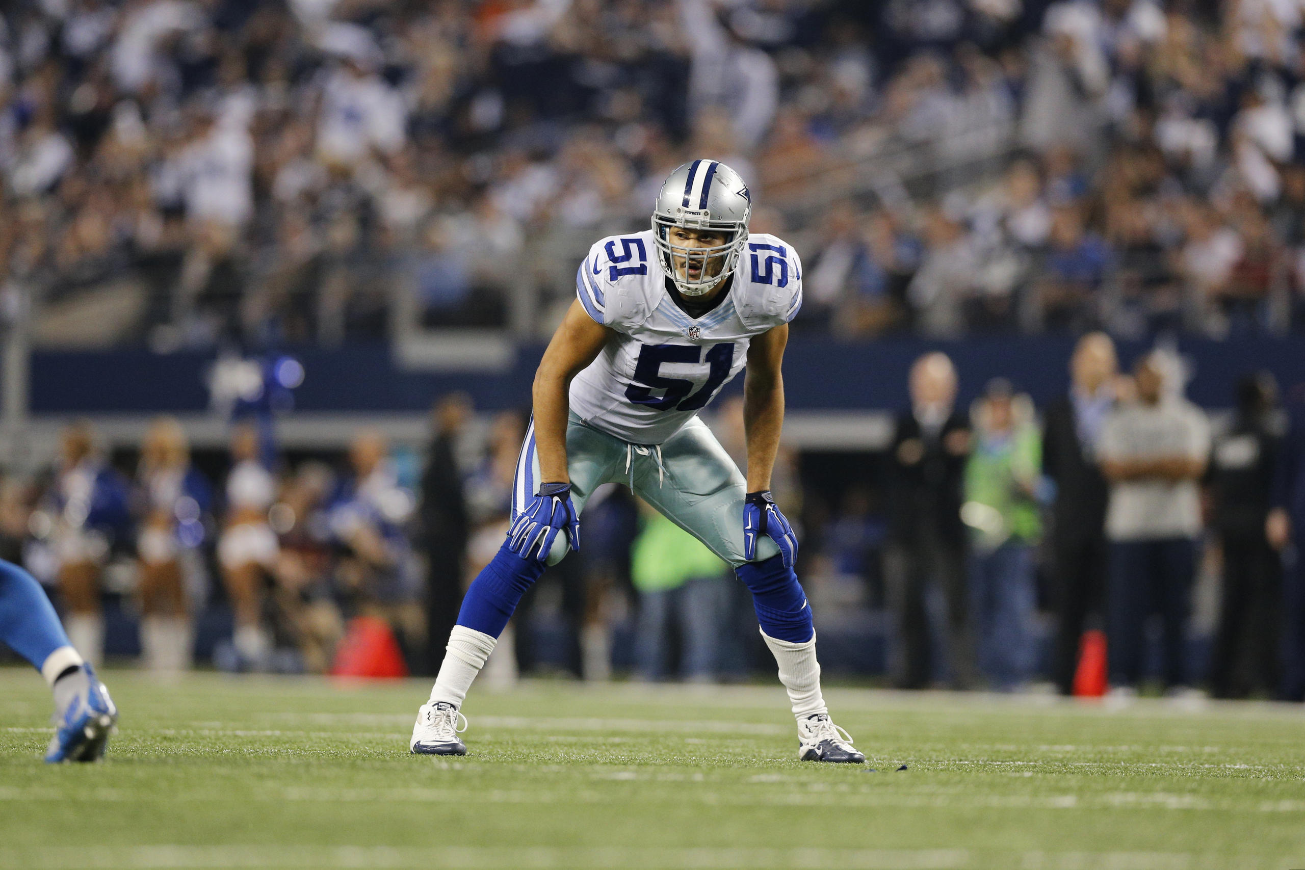 Cowboys Headlines - Is Kyle Wilber the Front Runner for OLB?