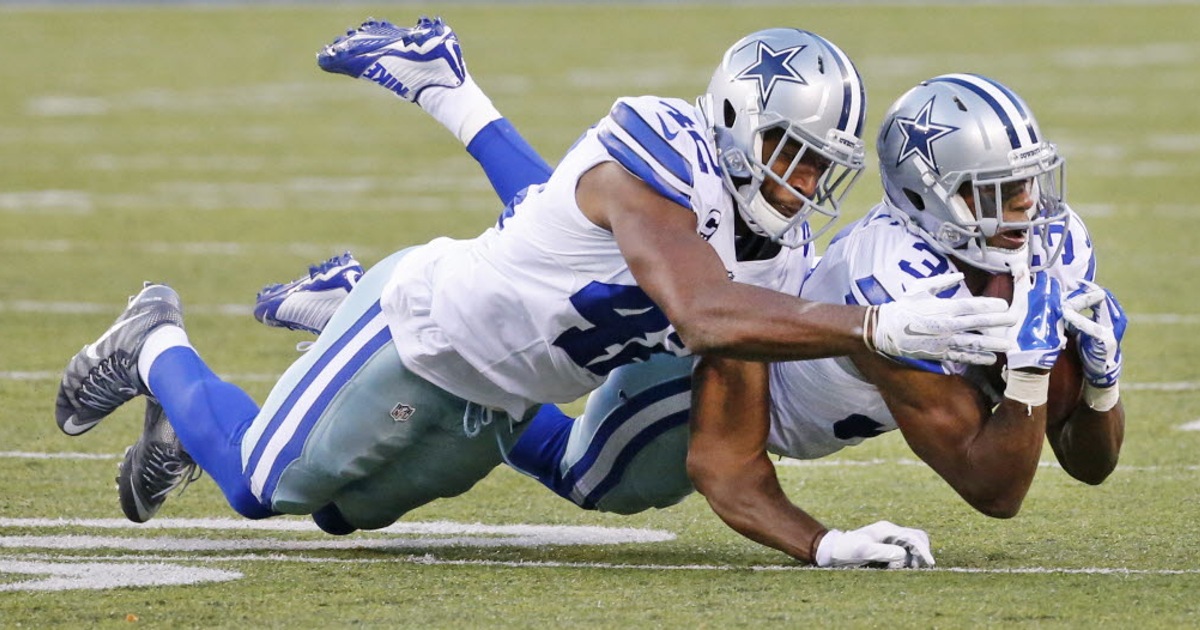 Cowboys Headlines - Is the Defensive Backfield still a concern? 1