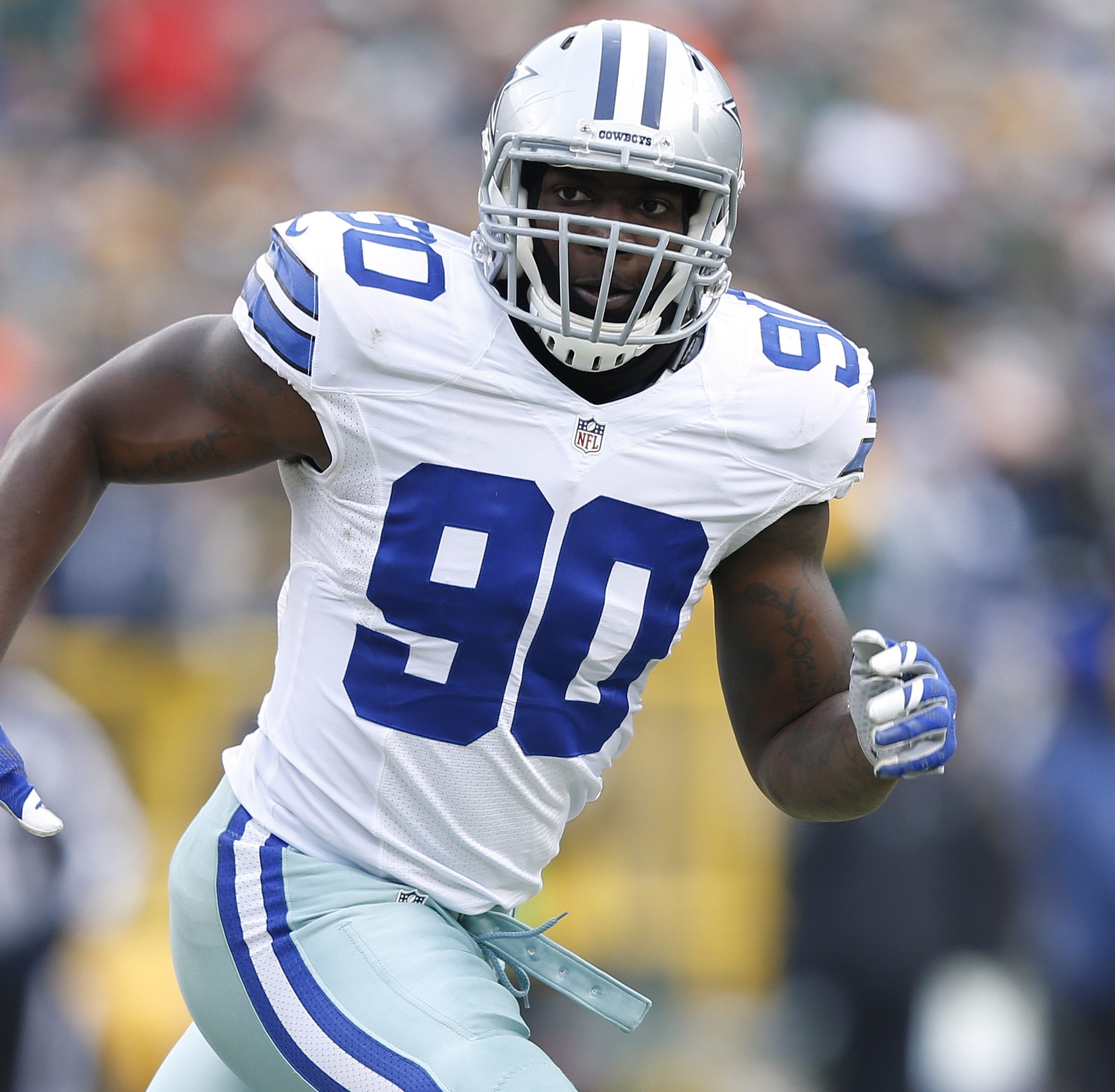 Cowboys Headlines - What can the Cowboys Expect from DeMarcus Lawrence in 2016?