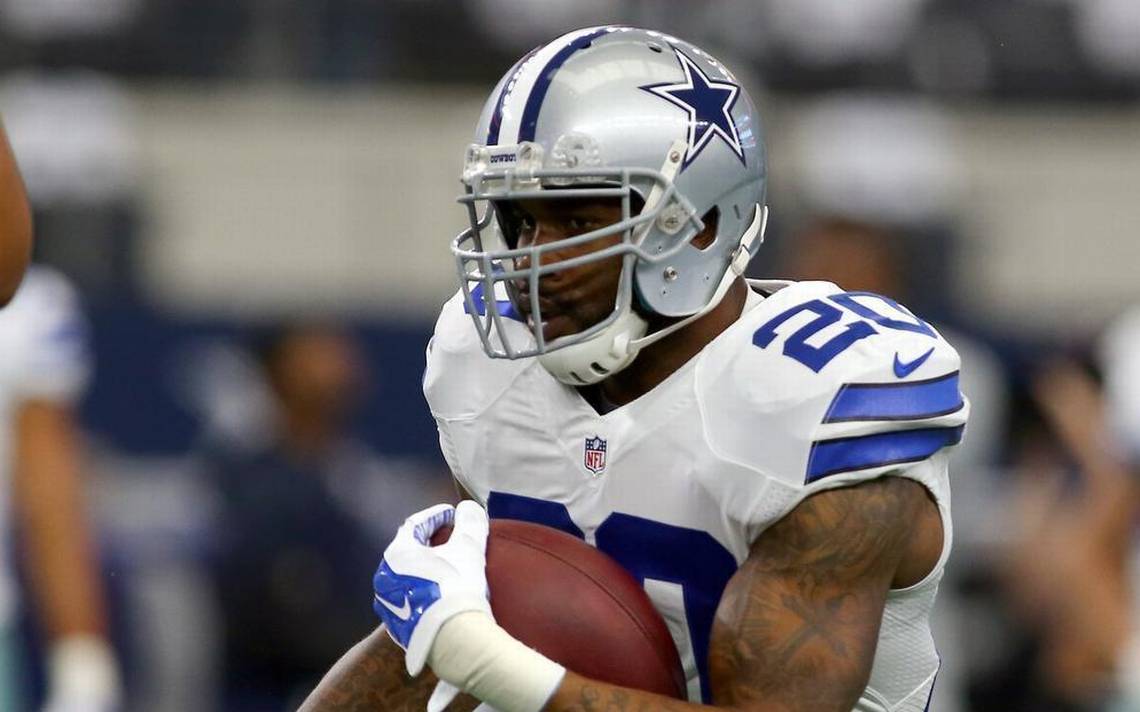 Cowboys Headlines - 3 Surprising Cowboys That Could Benefit From Darren McFadden's Injury 1