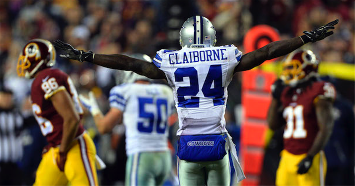 Cowboys Headlines - Can Morris Claiborne Put Past Injuries Behind Him? 3