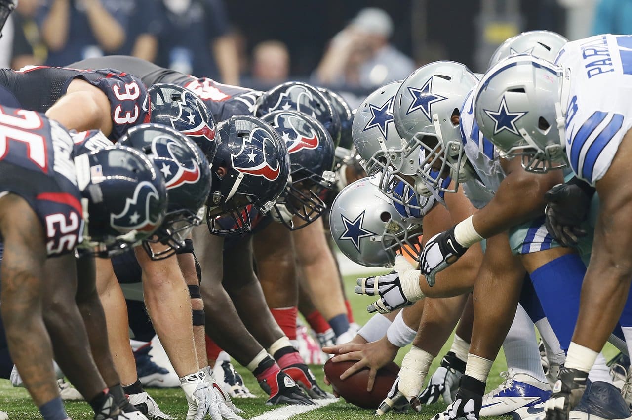 Hurricane forces cancellation of Cowboys-Texans preseason game in Arlington  - CultureMap Fort Worth