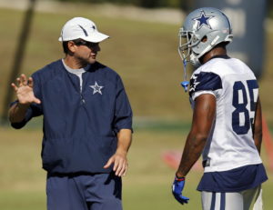 Cowboys Headlines - Cowboys Mini-Camp: Dez Bryant's Recovery Benefits Young WRs 1