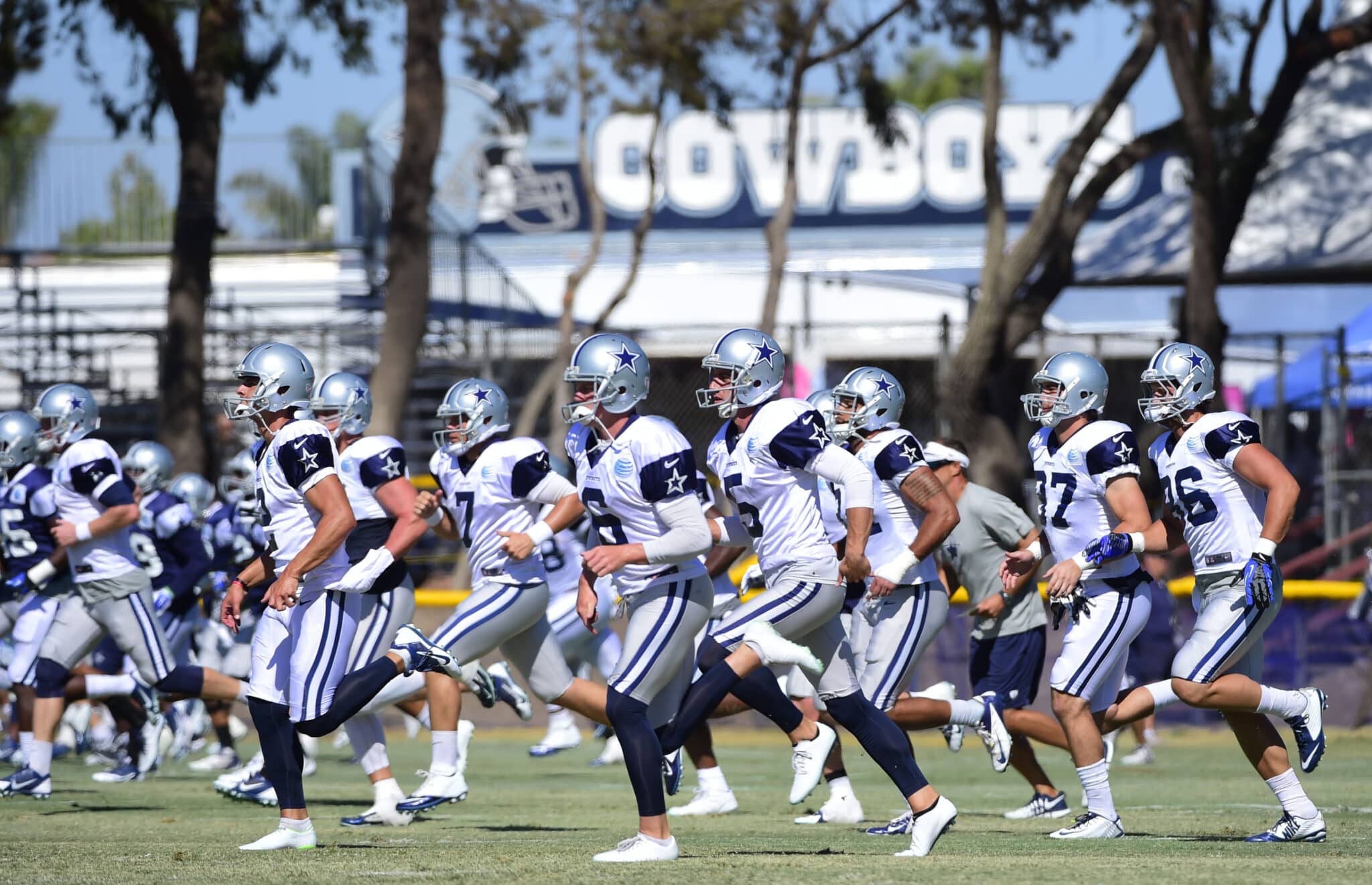 Dallas Cowboys: QB Matt Cassel given a second chance to start 