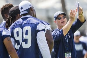 Cowboys Headlines - Dallas Cowboys: Training Camp Position Battles 5