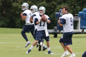 Cowboys Headlines - Dallas Cowboys: Training Camp Position Battles 6