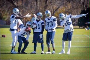 Cowboys Headlines - Dallas Cowboys: Training Camp Position Battles 7
