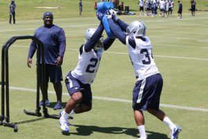 Cowboys Headlines - Darius Jackson Will Take Advantage Of His Opportunity 2