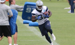 Cowboys Headlines - Is Lucky Whitehead's Roster Spot Secure? 2