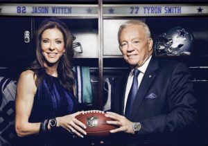 Cowboys Headlines - Jerry Jones Named NFL's Most Important Person By USA Today 1