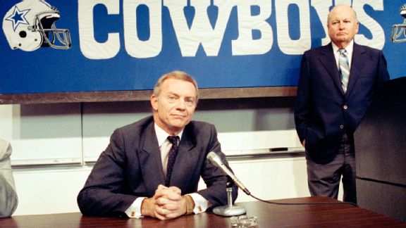 Cowboys Headlines - Jerry Jones Named NFL's Most Important Person By USA Today 2