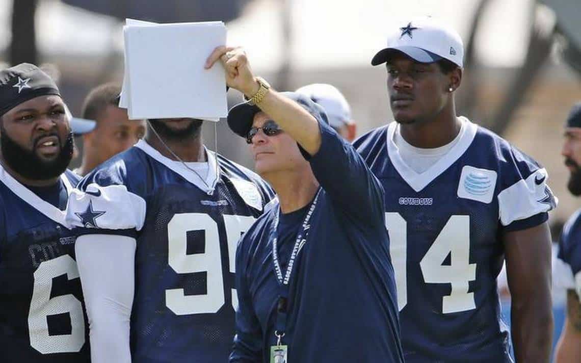 Randy Gregory Returning To Practice; Eligible For Week 16 Play? ✭ Inside  The Star