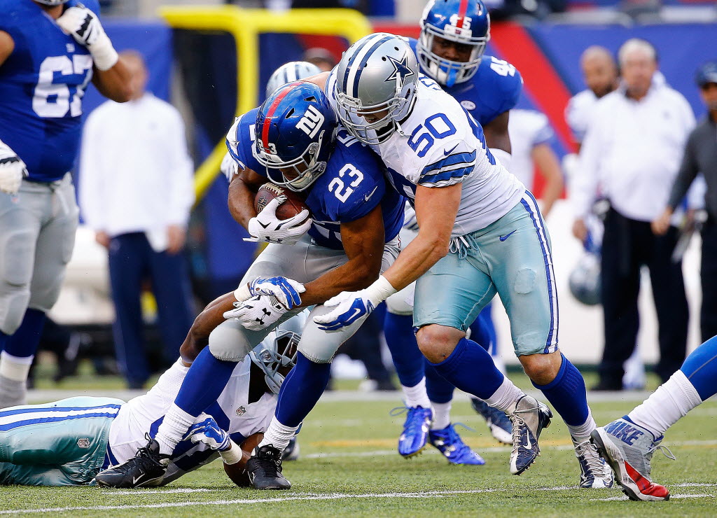 Cowboys Headlines - NFC East Draft Picks To Watch Out For: New York Giants