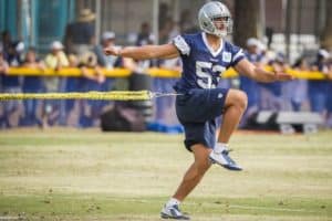 Cowboys Headlines - Pre-Training Camp 53 Man Roster Projection 9