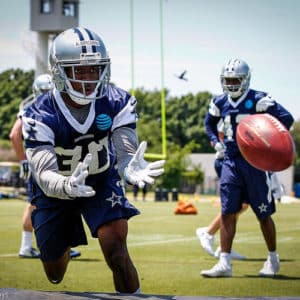 Cowboys Headlines - Pre-Training Camp 53 Man Roster Projection 10