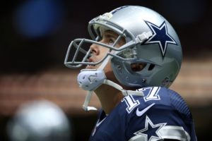 Cowboys Headlines - The Assumed Backup: Moore & Williams Both Getting Benefit Of Doubt 1