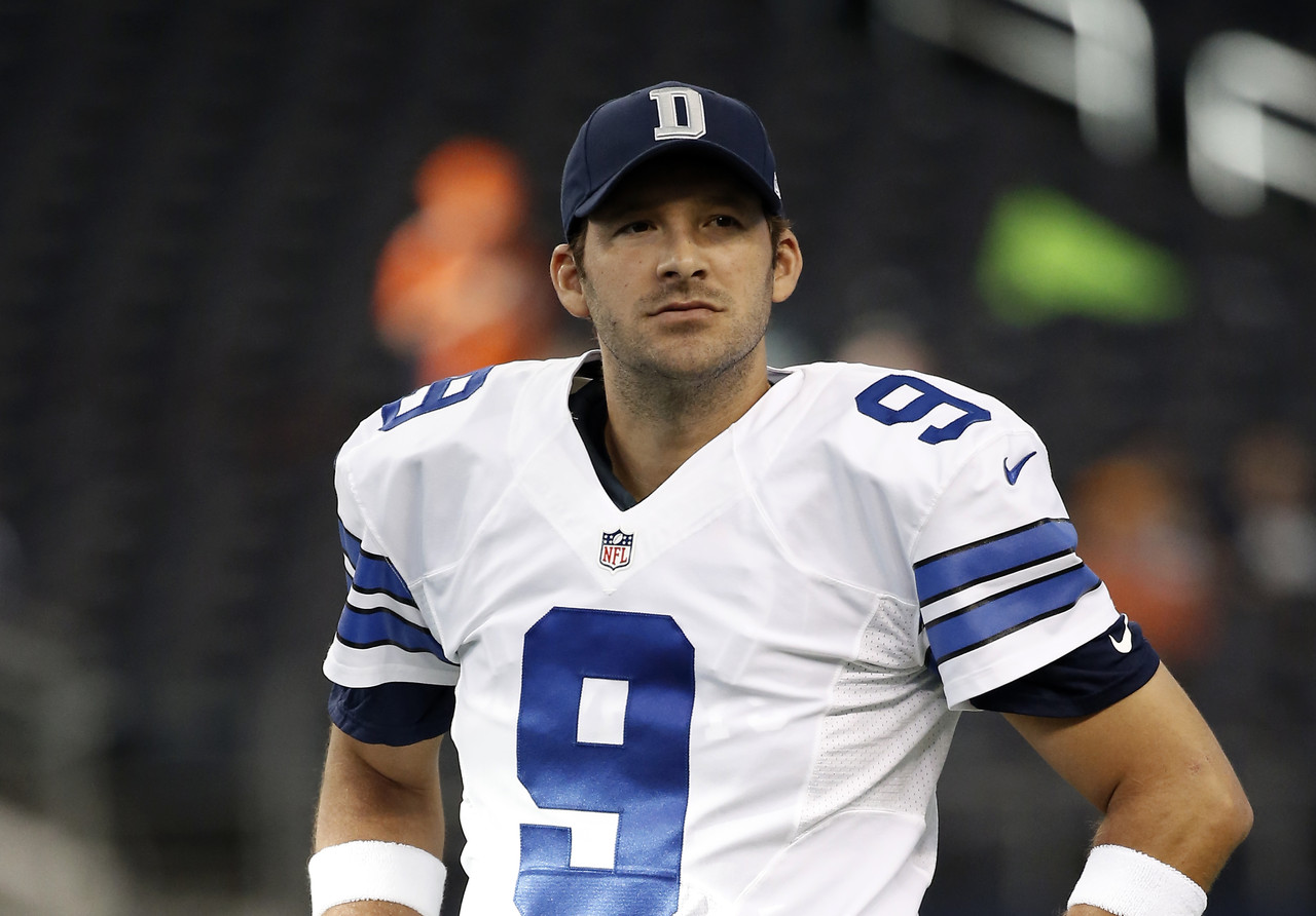 The Star News - Tony Romo's NFFC Postponed: An Honest And Respectful Reaction