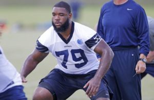 Cowboys Headlines - Where Does Chaz Green Fit in Offensive Line? 1