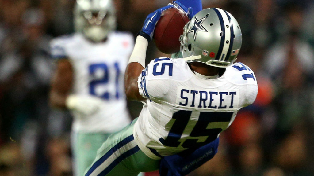 Cowboys Headlines - Will Devin Street be Next Casualty From 2014 Draft? 2