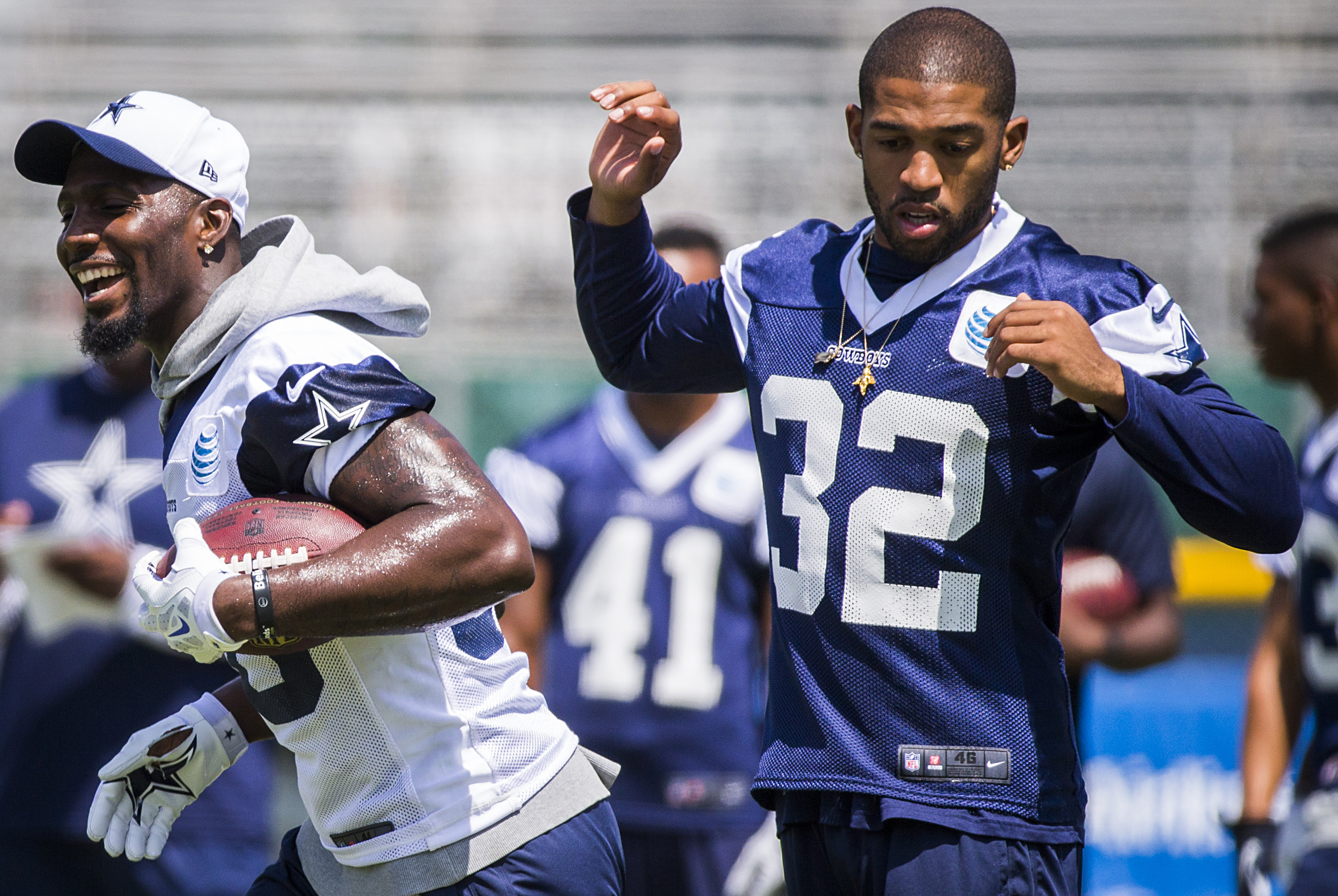Cowboys Headlines - Will The 2016 Cowboys Have A New Attitude?