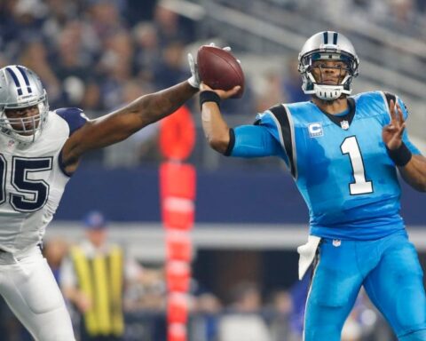 Cowboys Headlines - Cowboys Nation Chooses Defensive Ends to Start 2016 2
