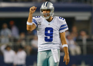 Cowboys Headlines - Dallas Cowboys 2016 Super Bowl Run Starts with Tony Romo 5