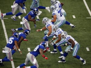 Cowboys Headlines - Dallas Cowboys Offense Continues to Dominate Madden 17 Rankings