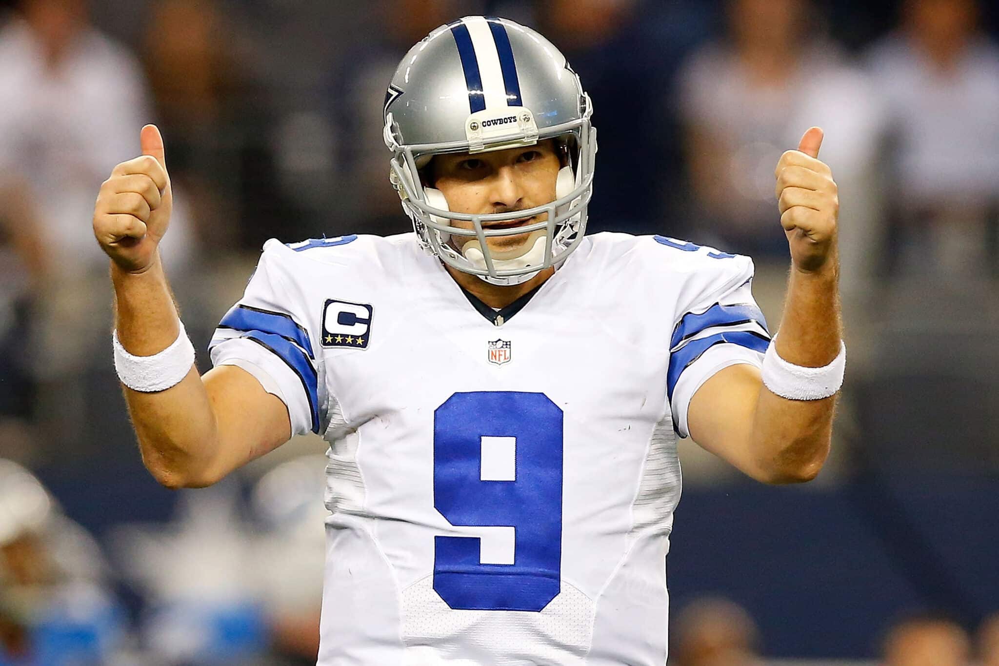 NFC East Q&A: Healthy or hurt, Cowboys' Tony Romo is division MVP